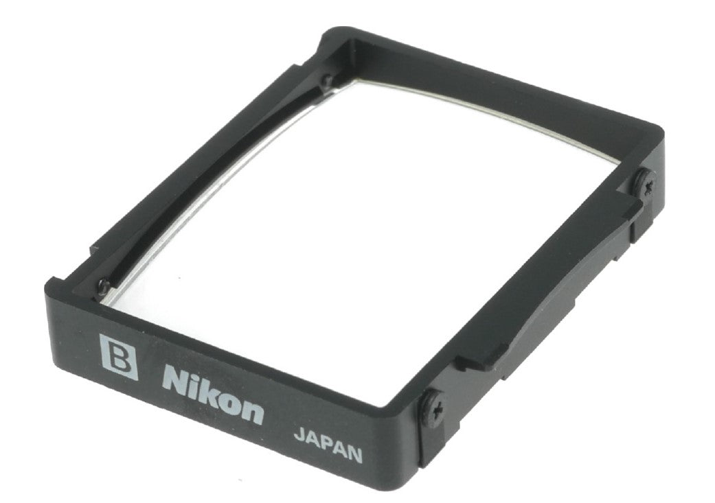Nikon F4/F4s Focusing Screen Accessory, Model 6799, Made in Japan - View 8