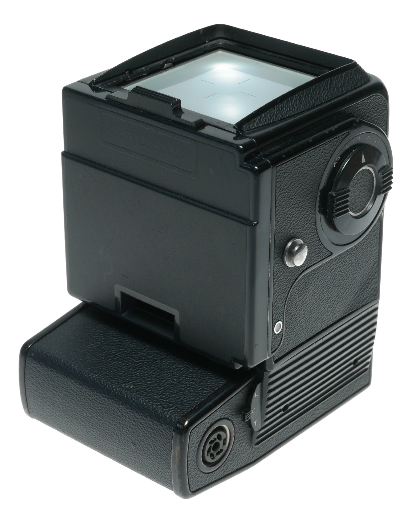 Hasselblad 500EL/M Vintage Medium Format Camera - Made in Sweden by Victor Hasselblad - View 5