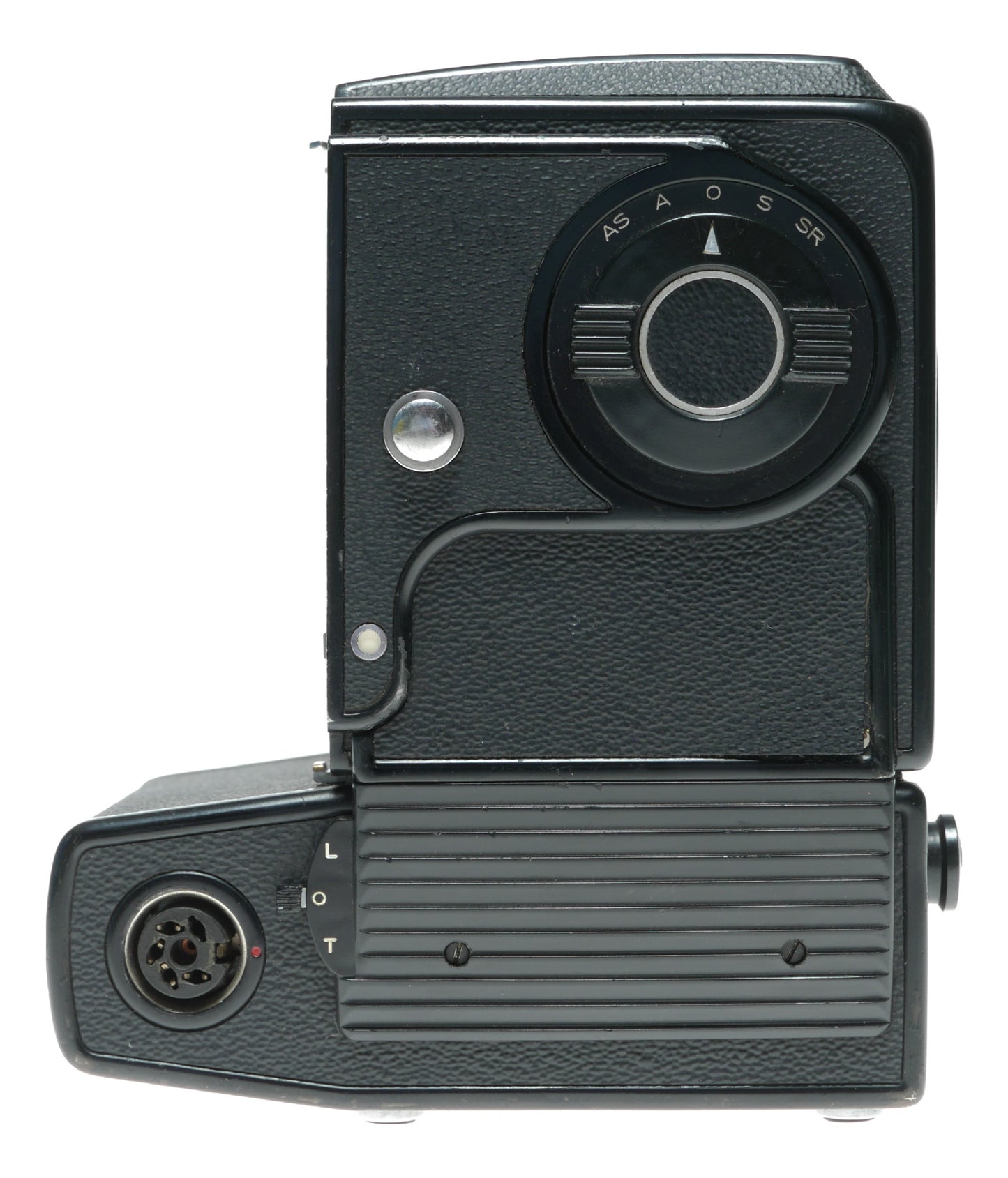 Hasselblad 500EL/M Vintage Medium Format Camera - Made in Sweden by Victor Hasselblad - View 8
