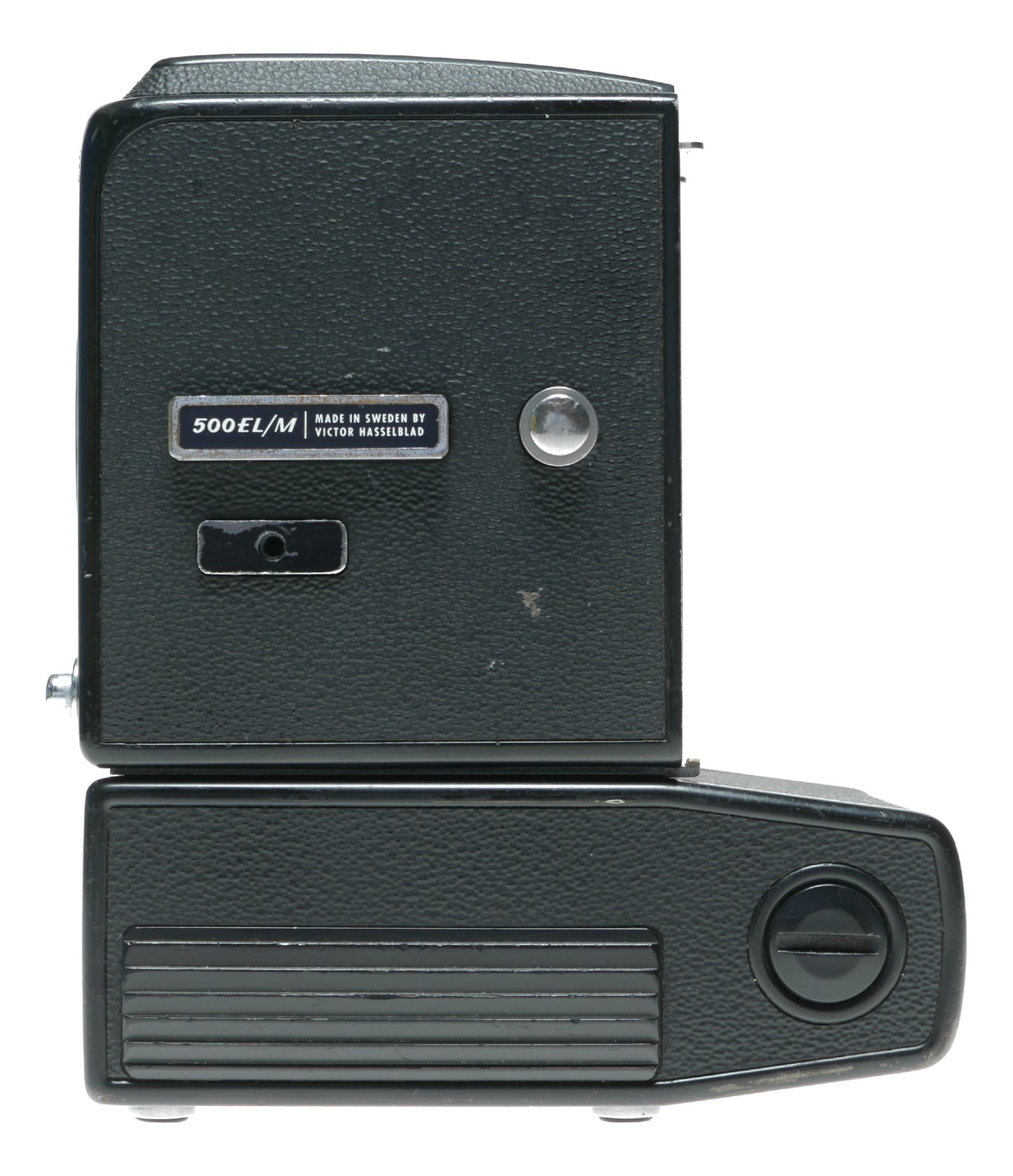Hasselblad 500EL/M Vintage Medium Format Camera - Made in Sweden by Victor Hasselblad - View 9