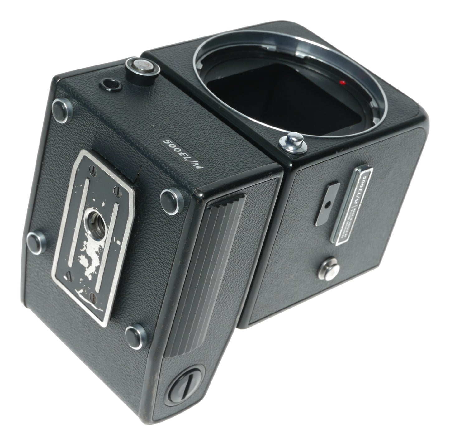 Hasselblad 500EL/M Vintage Medium Format Camera - Made in Sweden by Victor Hasselblad - View 11