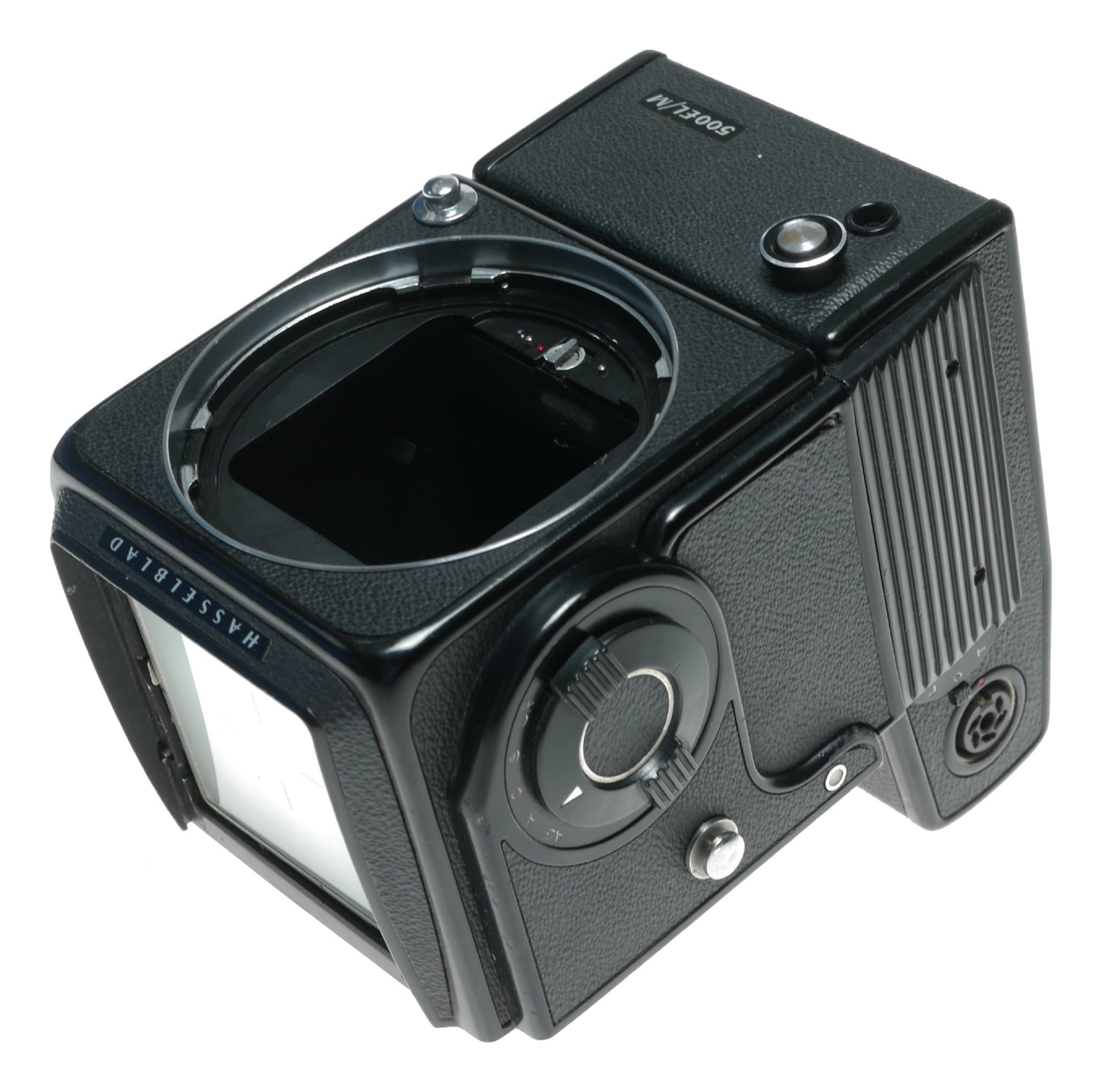 Hasselblad 500EL/M Vintage Medium Format Camera - Made in Sweden by Victor Hasselblad - View 12