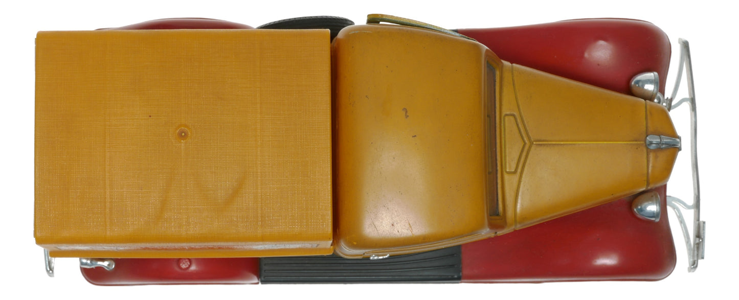 Kodak CB6977 Vintage Film Camera with Multiple Exposure Settings - View 7