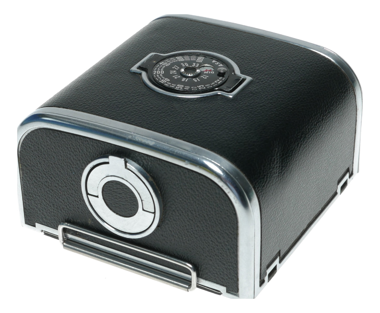 Hasselblad 500C/M Vintage Medium Format Film Camera Made in Sweden - View 4