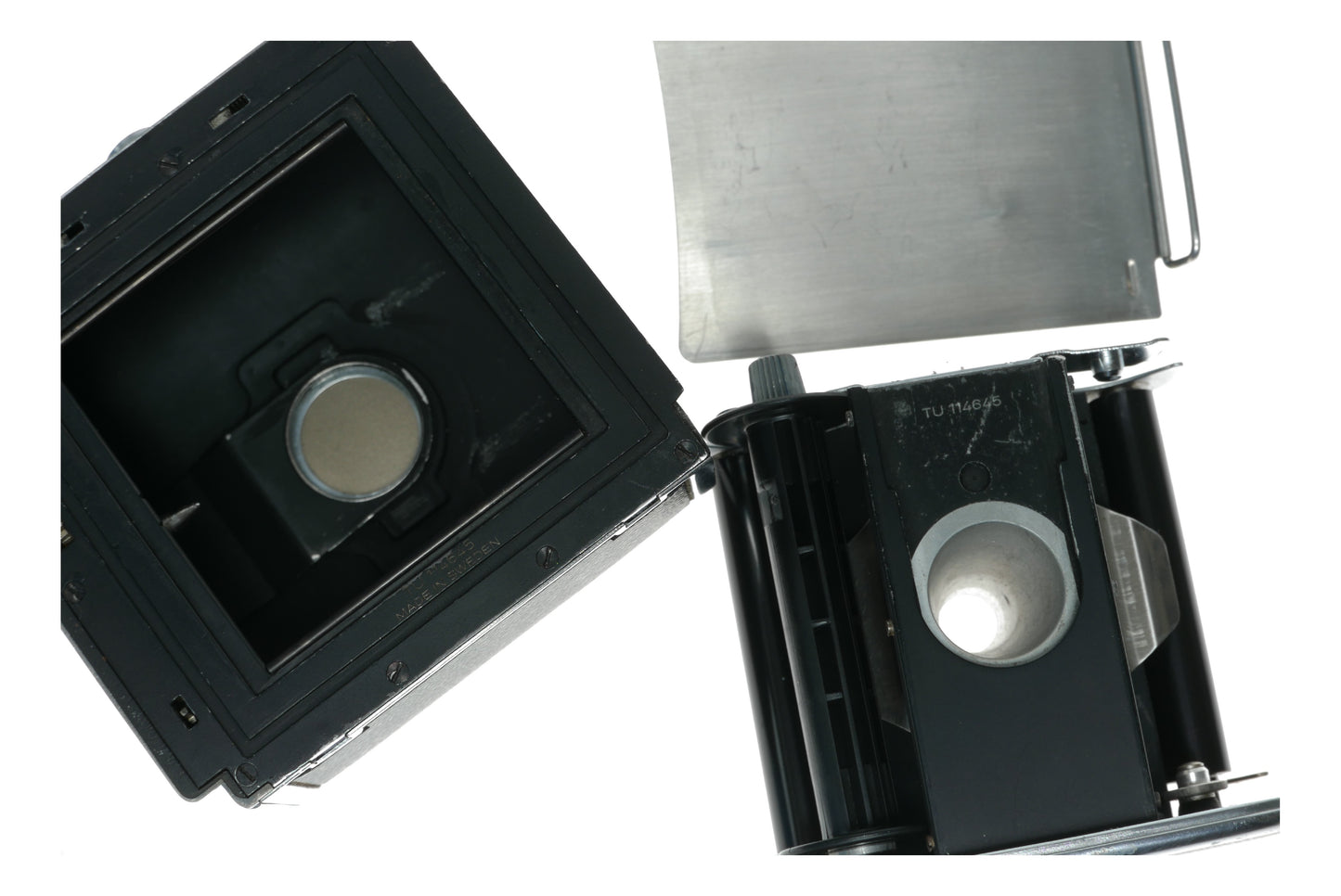Hasselblad 500C/M Vintage Medium Format Film Camera Made in Sweden - View 8