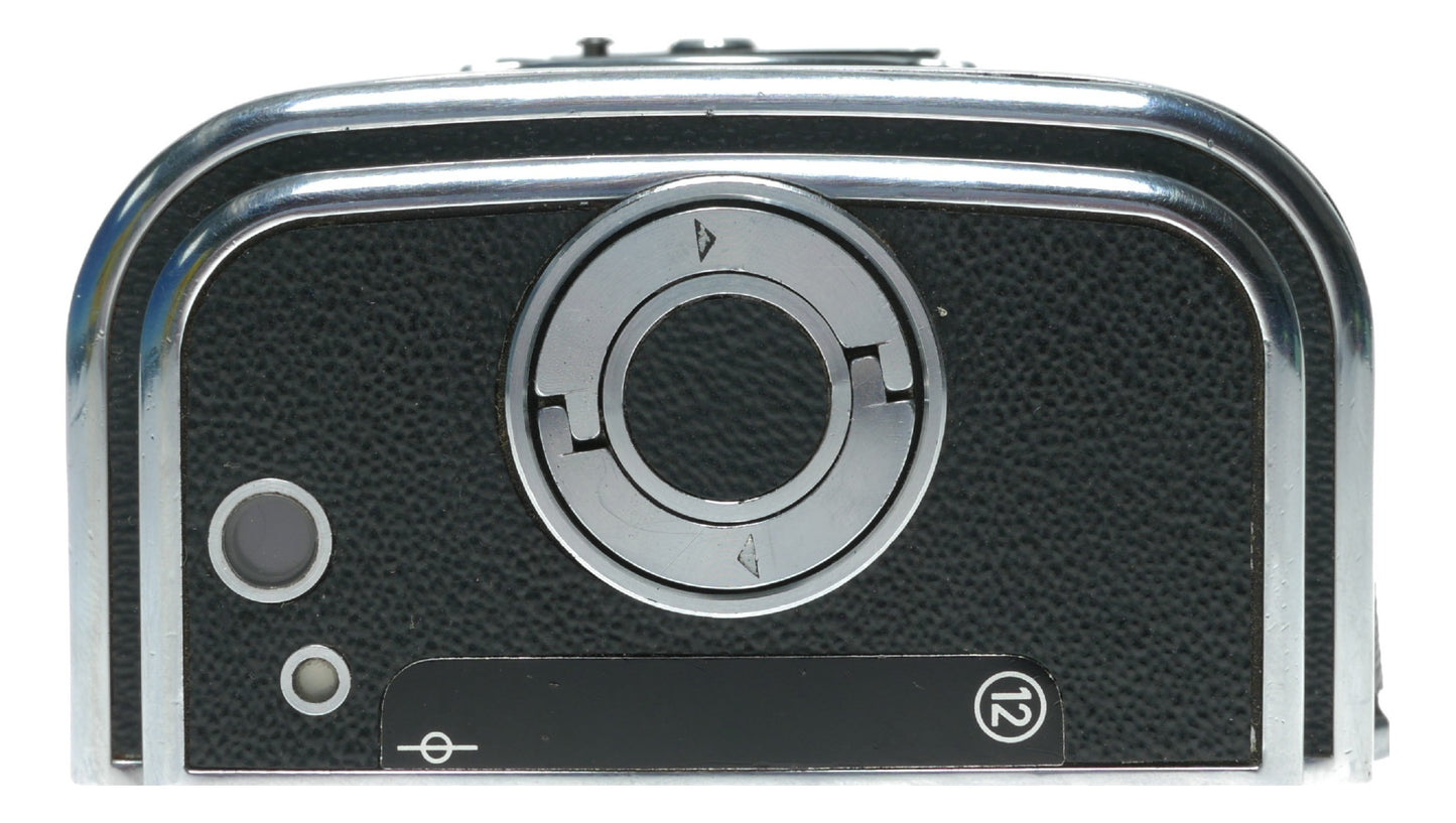 Hasselblad 500C/M Vintage Medium Format Film Camera Made in Sweden - View 10