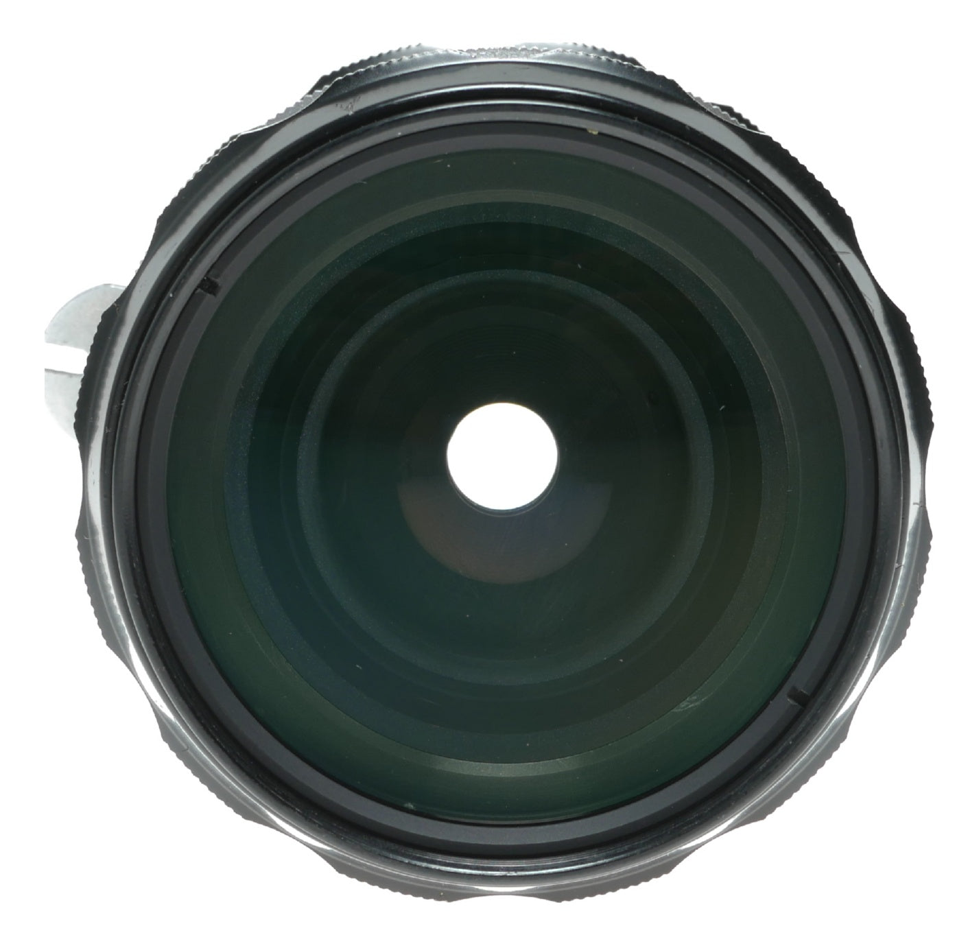 Nikon Nikkor-H.C Auto 28mm f/3.5 Vintage Lens with HN-2 Hood - View 10