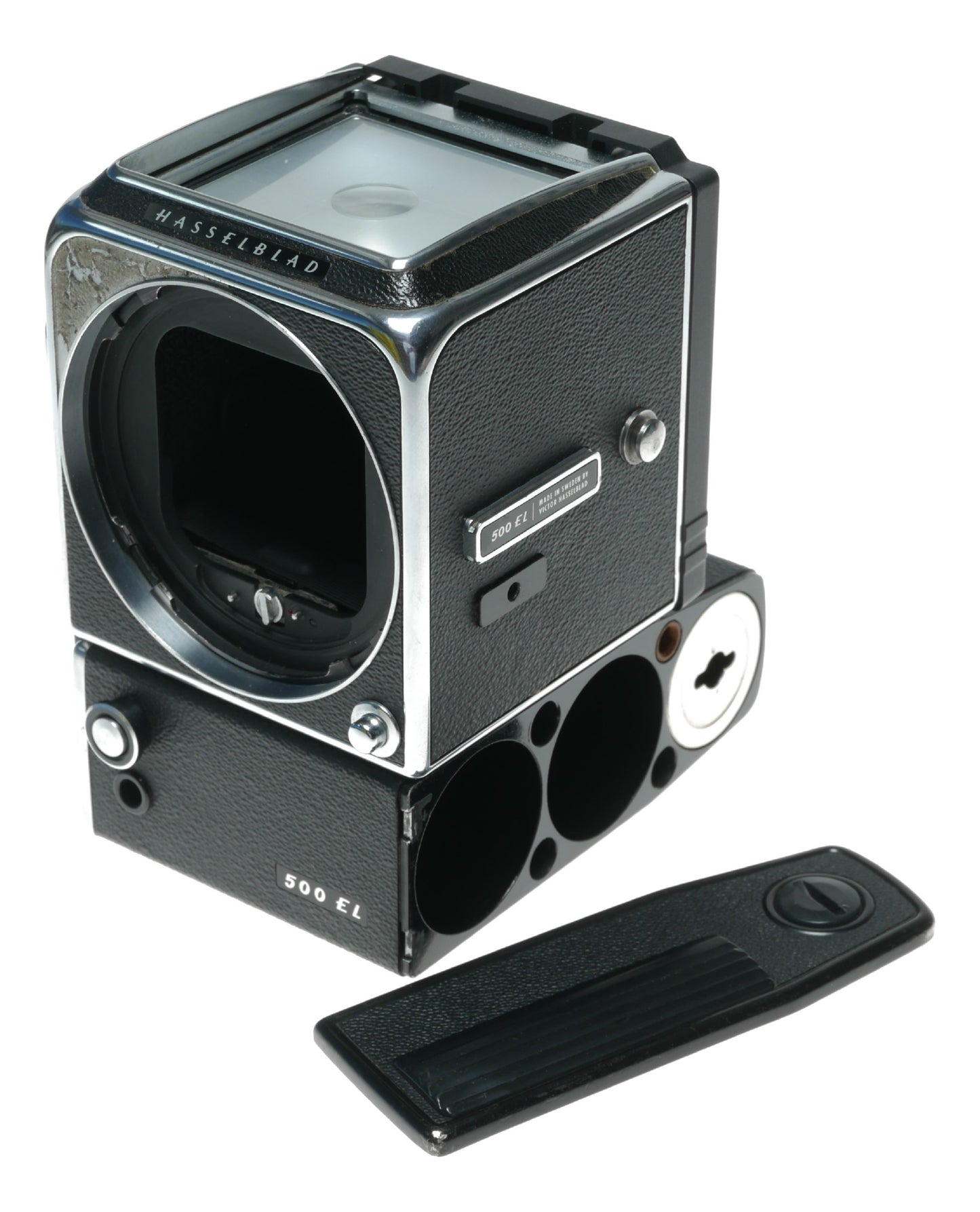 Hasselblad 500 EL Vintage Medium Format Camera - Made in Sweden by Victor Hasselblad