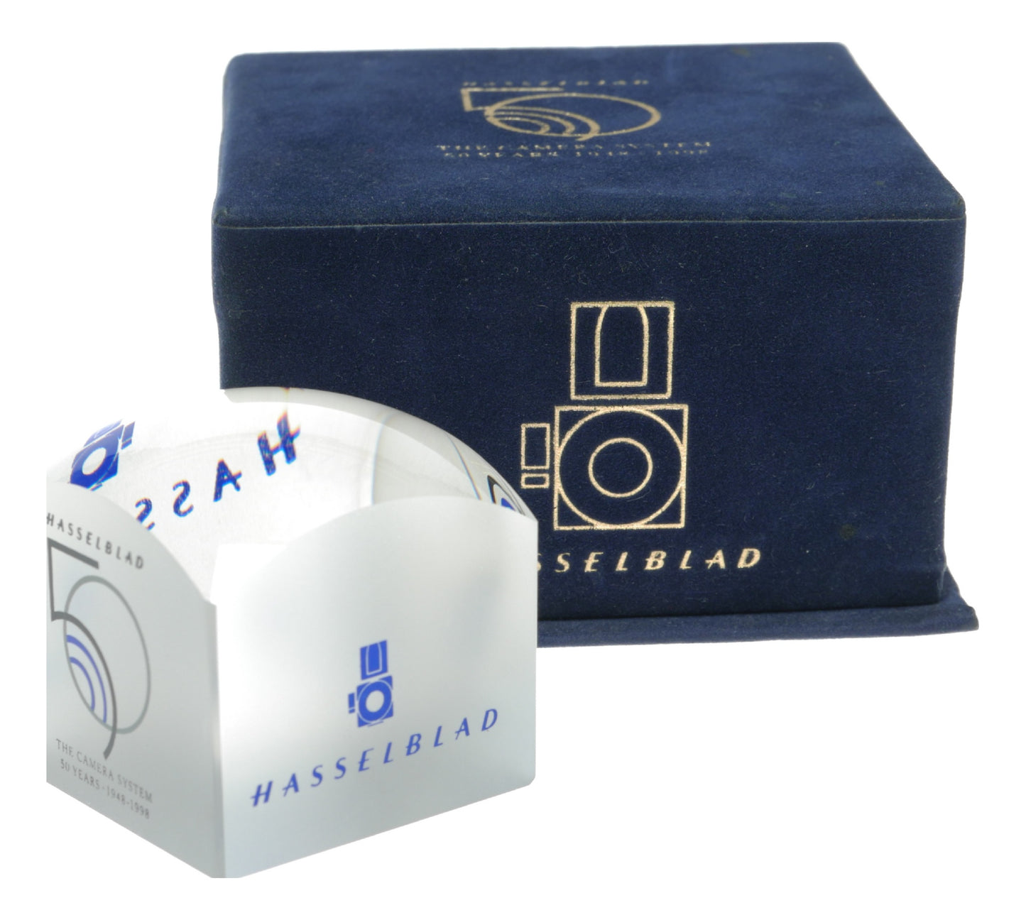 Hasselblad 50 Years Anniversary Edition Camera System 1948-1998 - View 3
