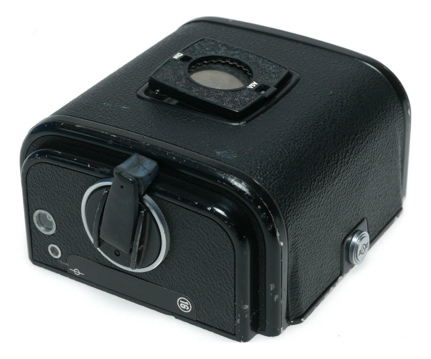 Vintage ASA DIN Film Camera Model RP 3238848 - View 2