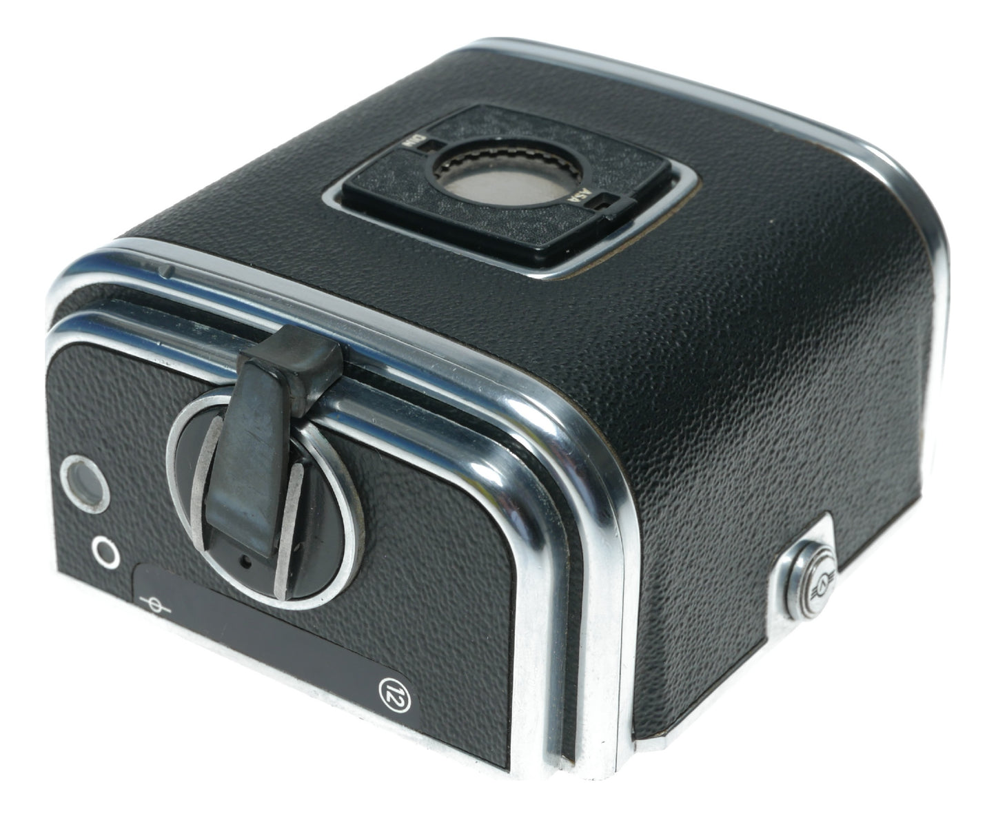 Hasselblad 500C/M Vintage Medium Format Film Camera Made in Sweden - View 2