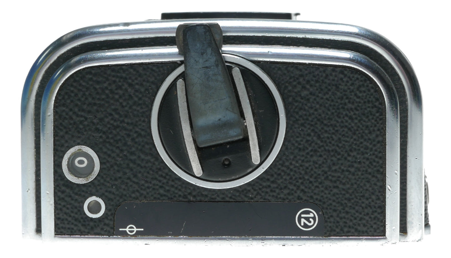 Hasselblad 500C/M Vintage Medium Format Film Camera Made in Sweden - View 10