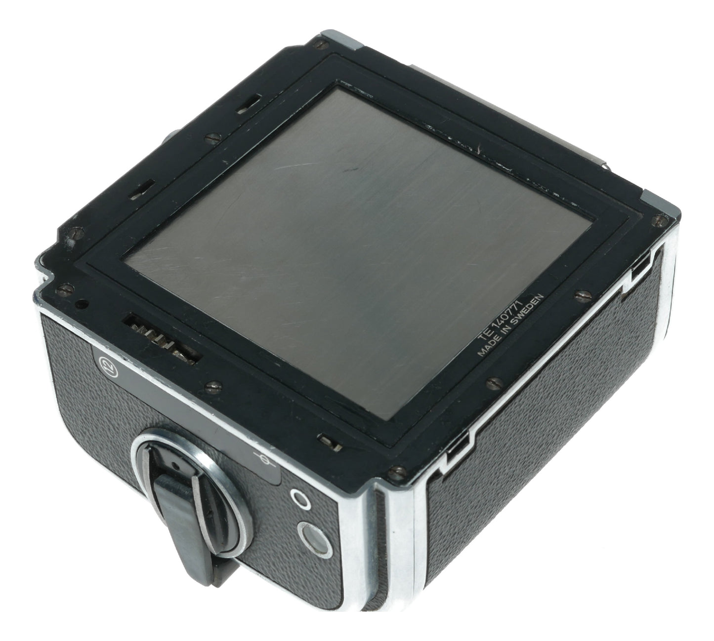 Hasselblad 500C/M Vintage Medium Format Film Camera Made in Sweden - View 12