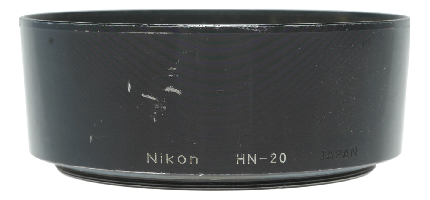 Nikon HN-20 Vintage Camera Accessory from Japan