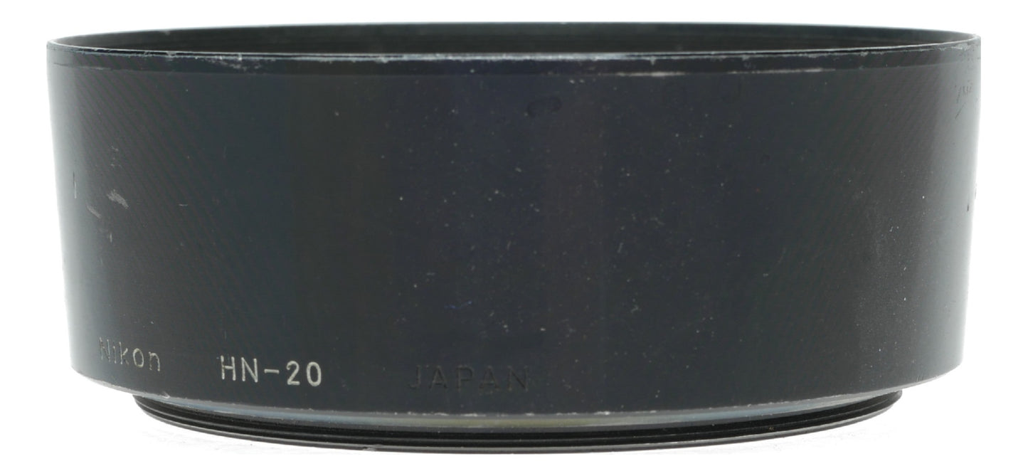 Nikon HN-20 Vintage Camera Accessory from Japan - View 2