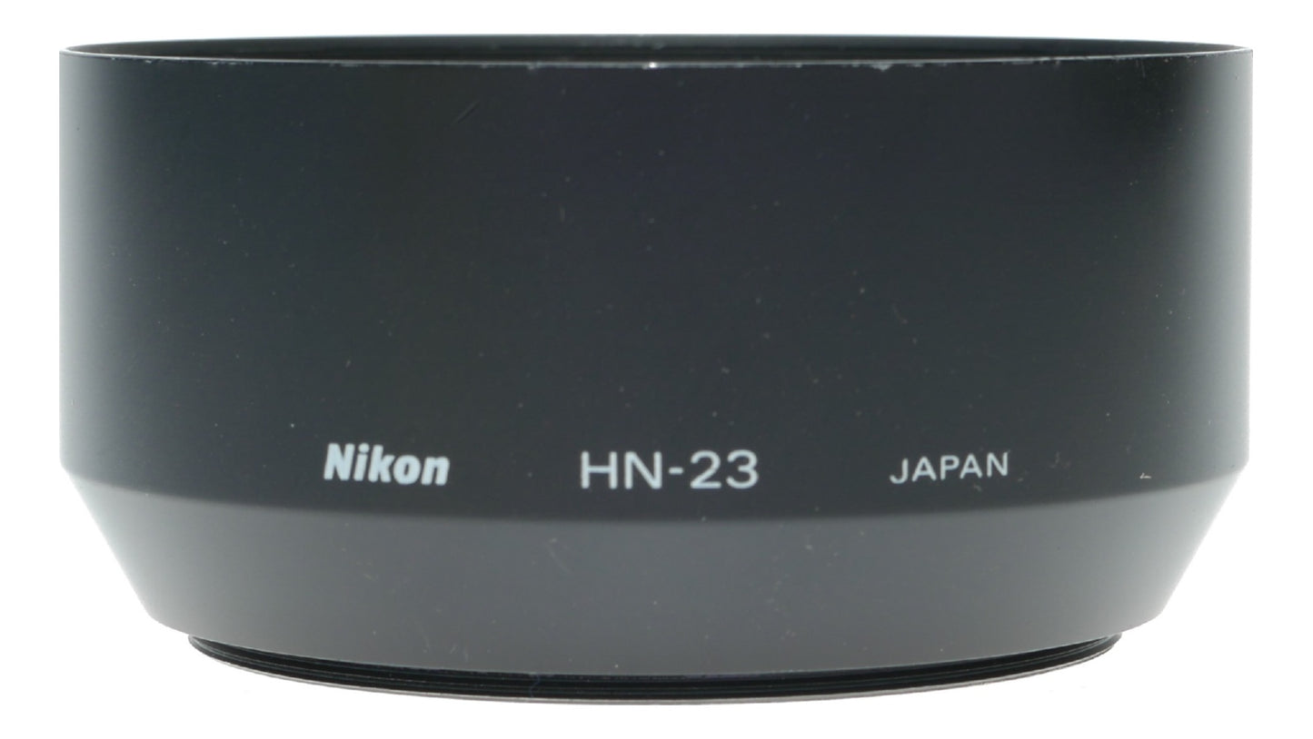 Nikon HN-23 Lens Hood Made in Japan