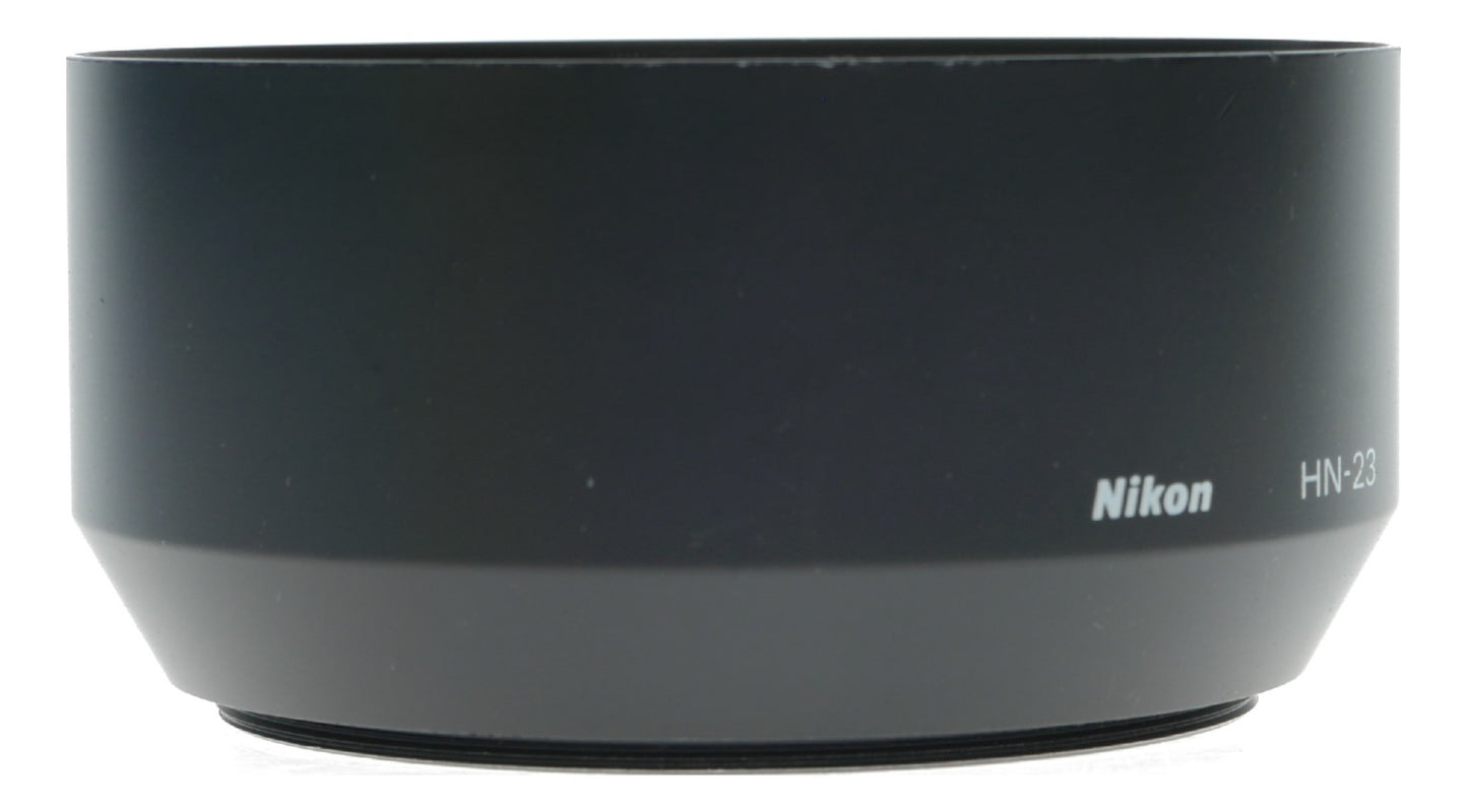 Nikon HN-23 Lens Hood Made in Japan - View 4