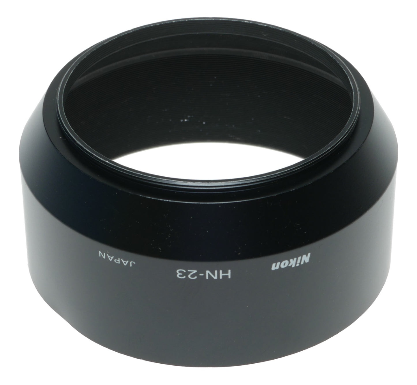 Nikon HN-23 Lens Hood Made in Japan - View 5