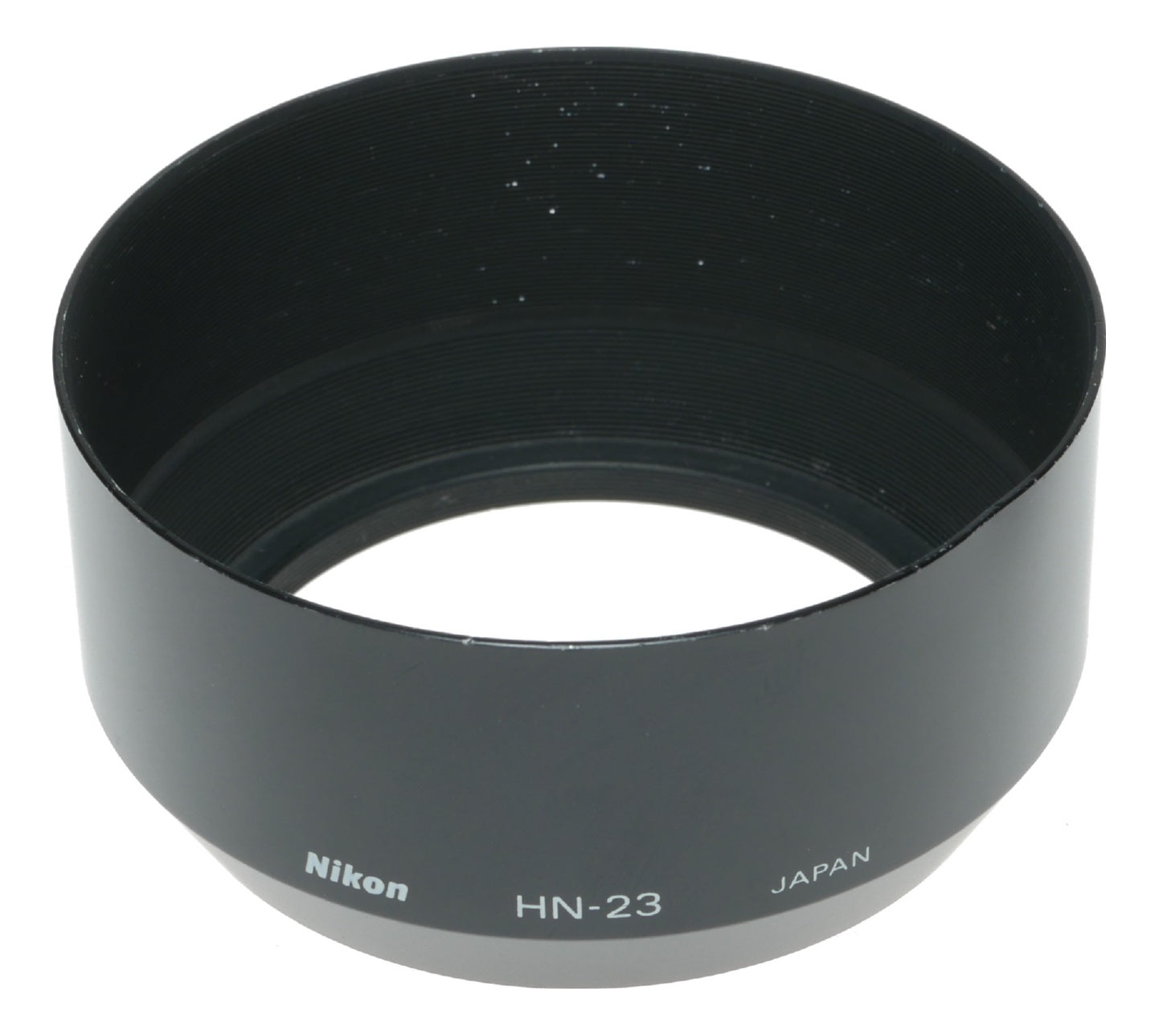 Nikon HN-23 Lens Hood Made in Japan - View 11