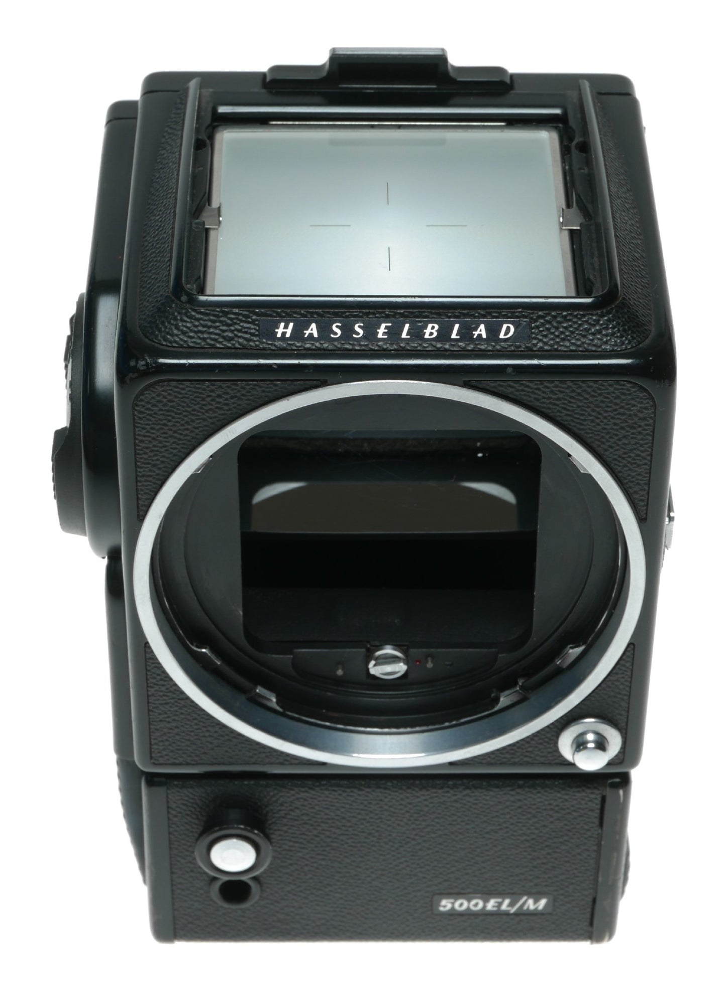 Hasselblad 500EL/M Vintage Medium Format Film Camera - Made in Sweden - View 2