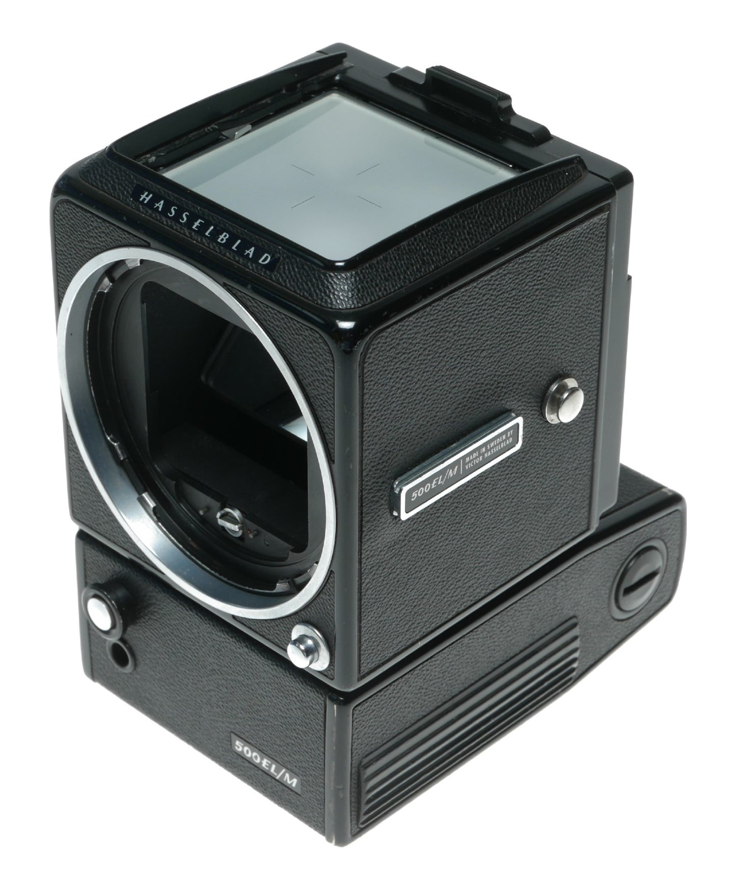 Hasselblad 500EL/M Vintage Medium Format Film Camera - Made in Sweden - View 3