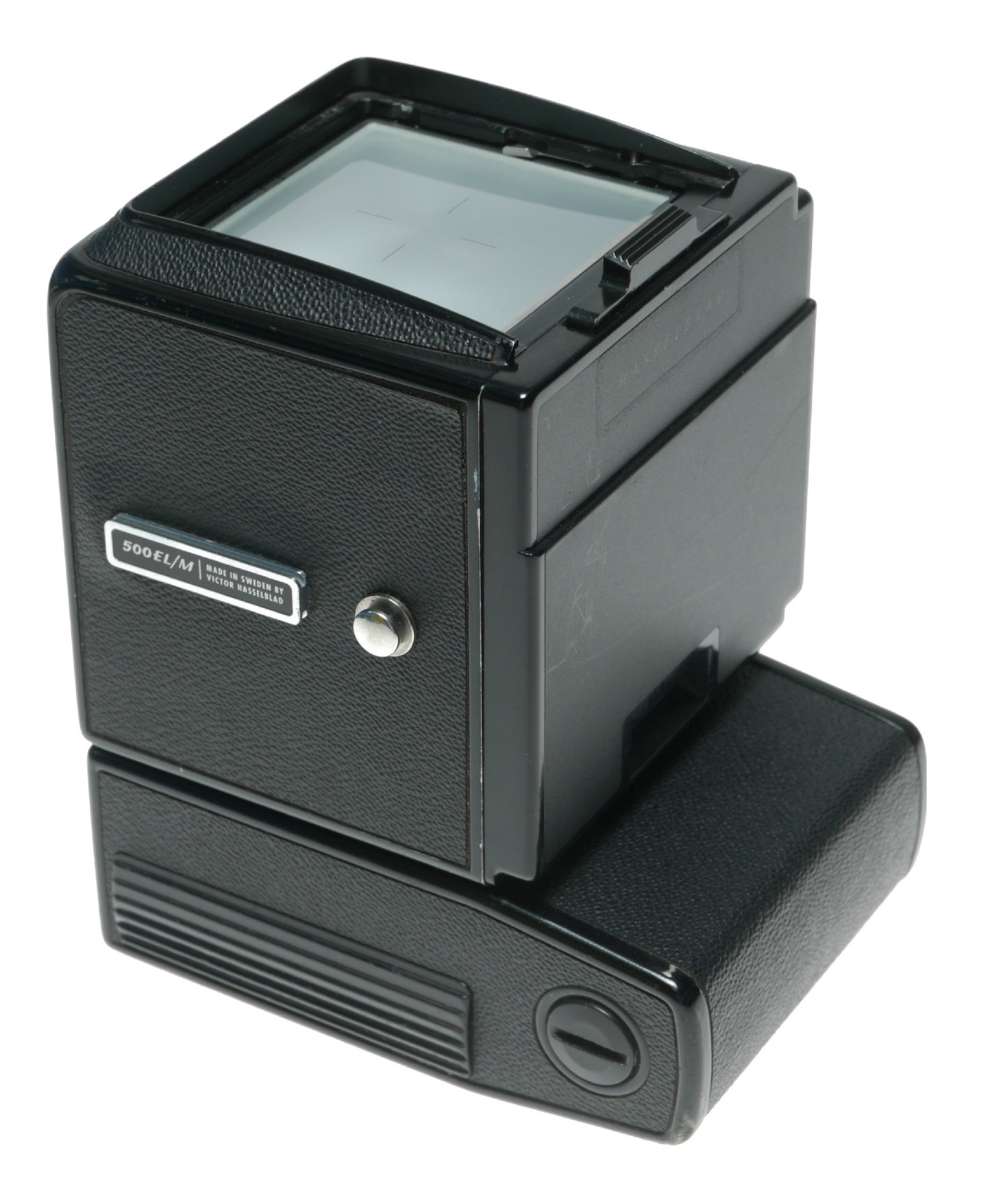 Hasselblad 500EL/M Vintage Medium Format Film Camera - Made in Sweden - View 4