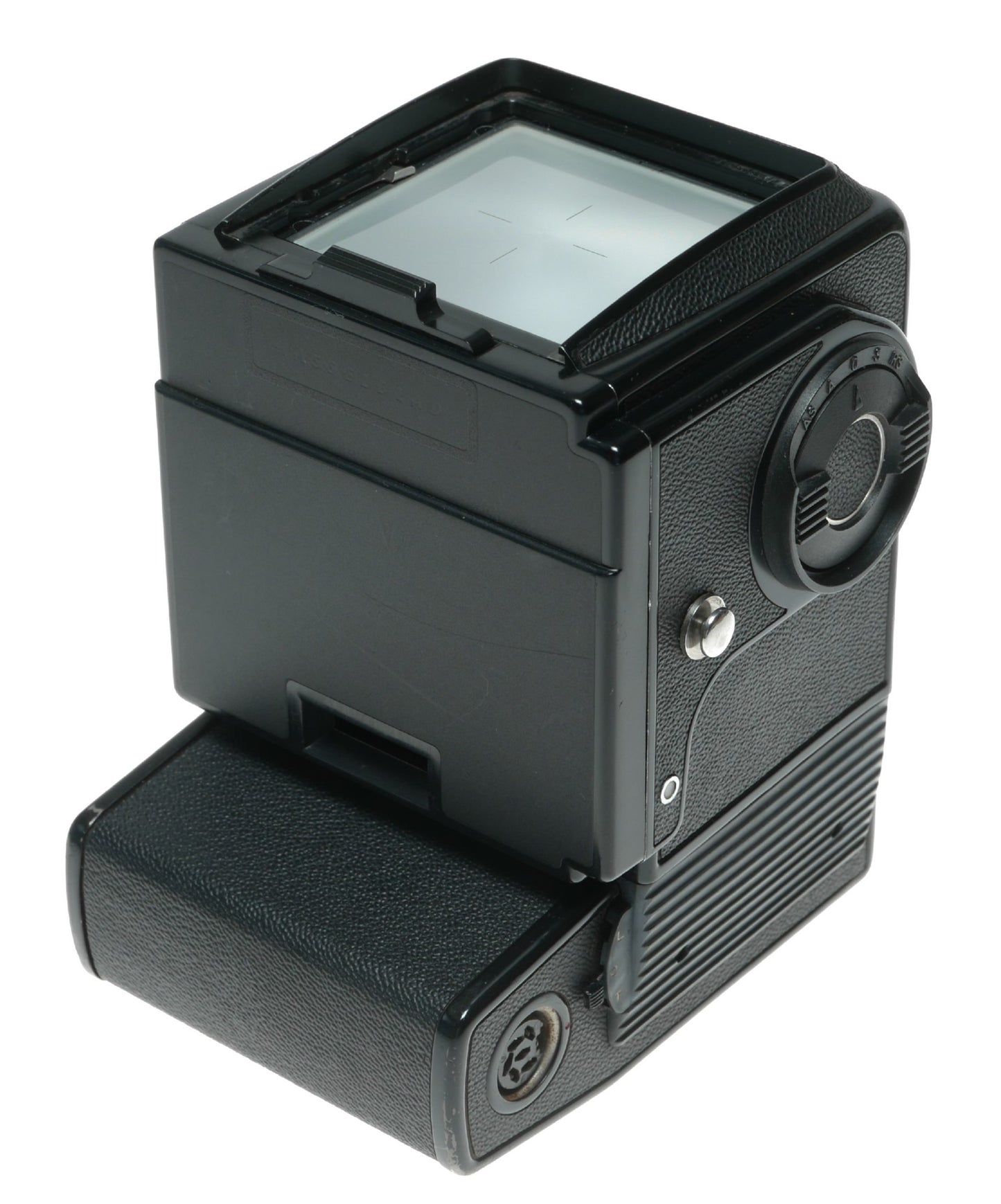 Hasselblad 500EL/M Vintage Medium Format Film Camera - Made in Sweden - View 5