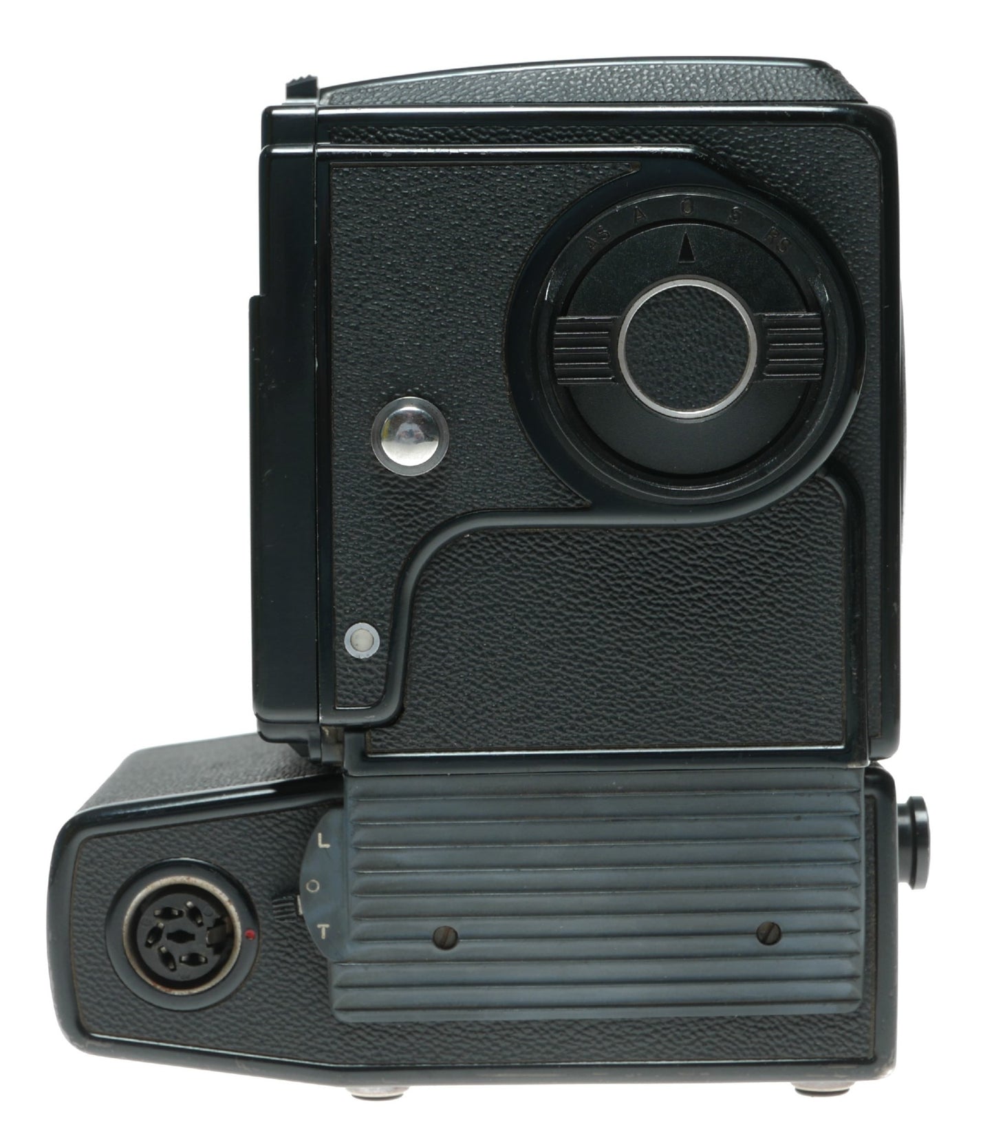 Hasselblad 500EL/M Vintage Medium Format Film Camera - Made in Sweden - View 7