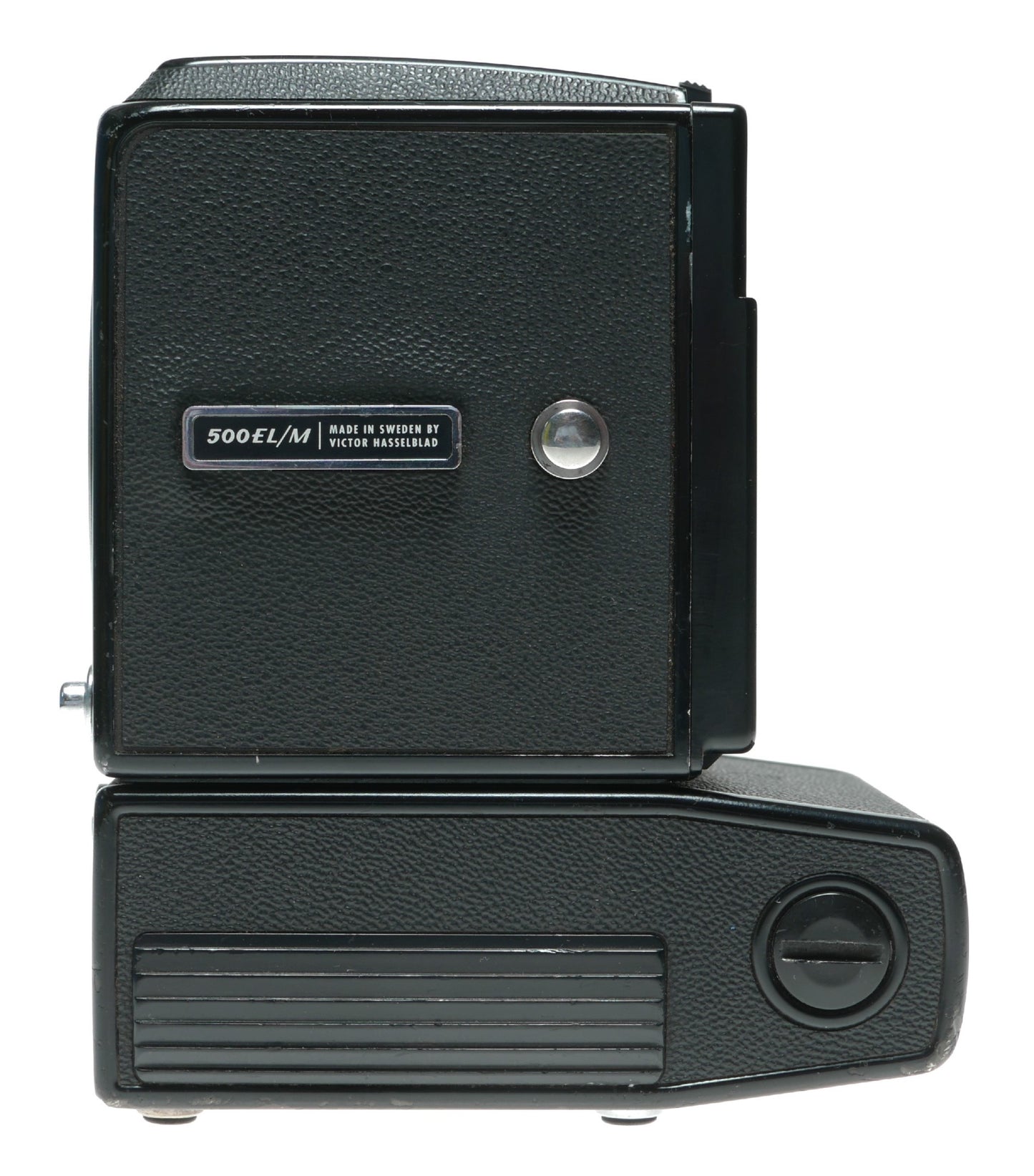 Hasselblad 500EL/M Vintage Medium Format Film Camera - Made in Sweden - View 8