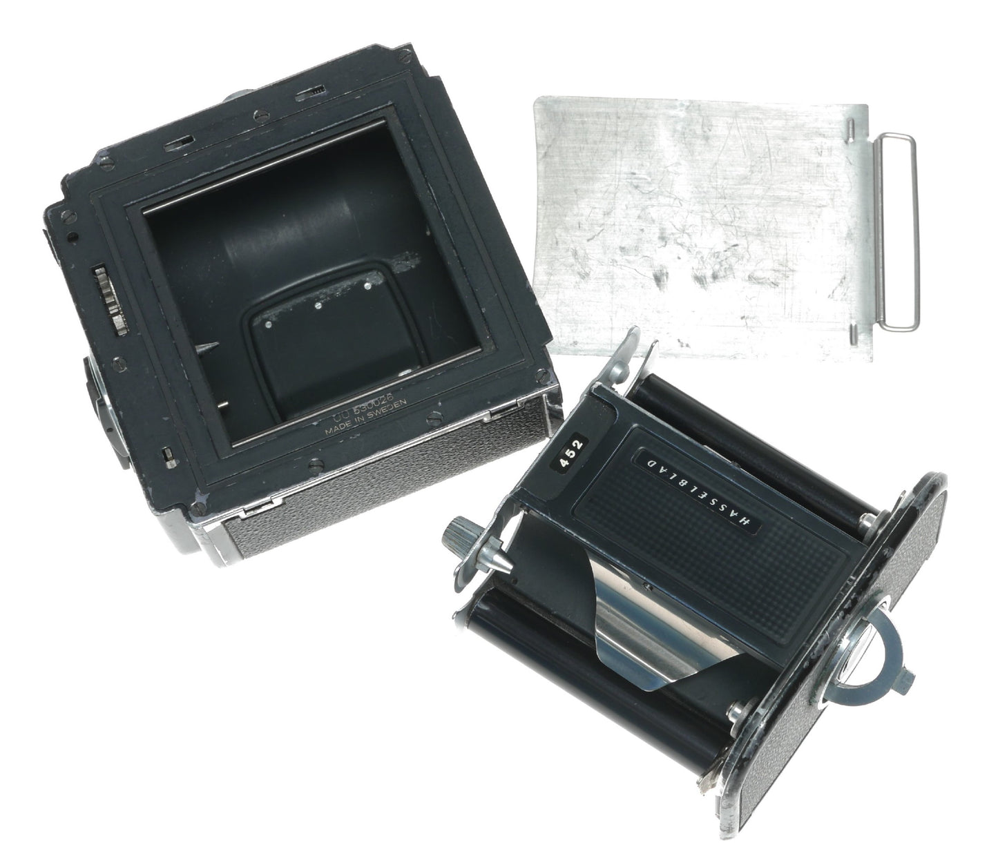 Hasselblad 500C/M Vintage Medium Format Camera - Made in Sweden - View 7