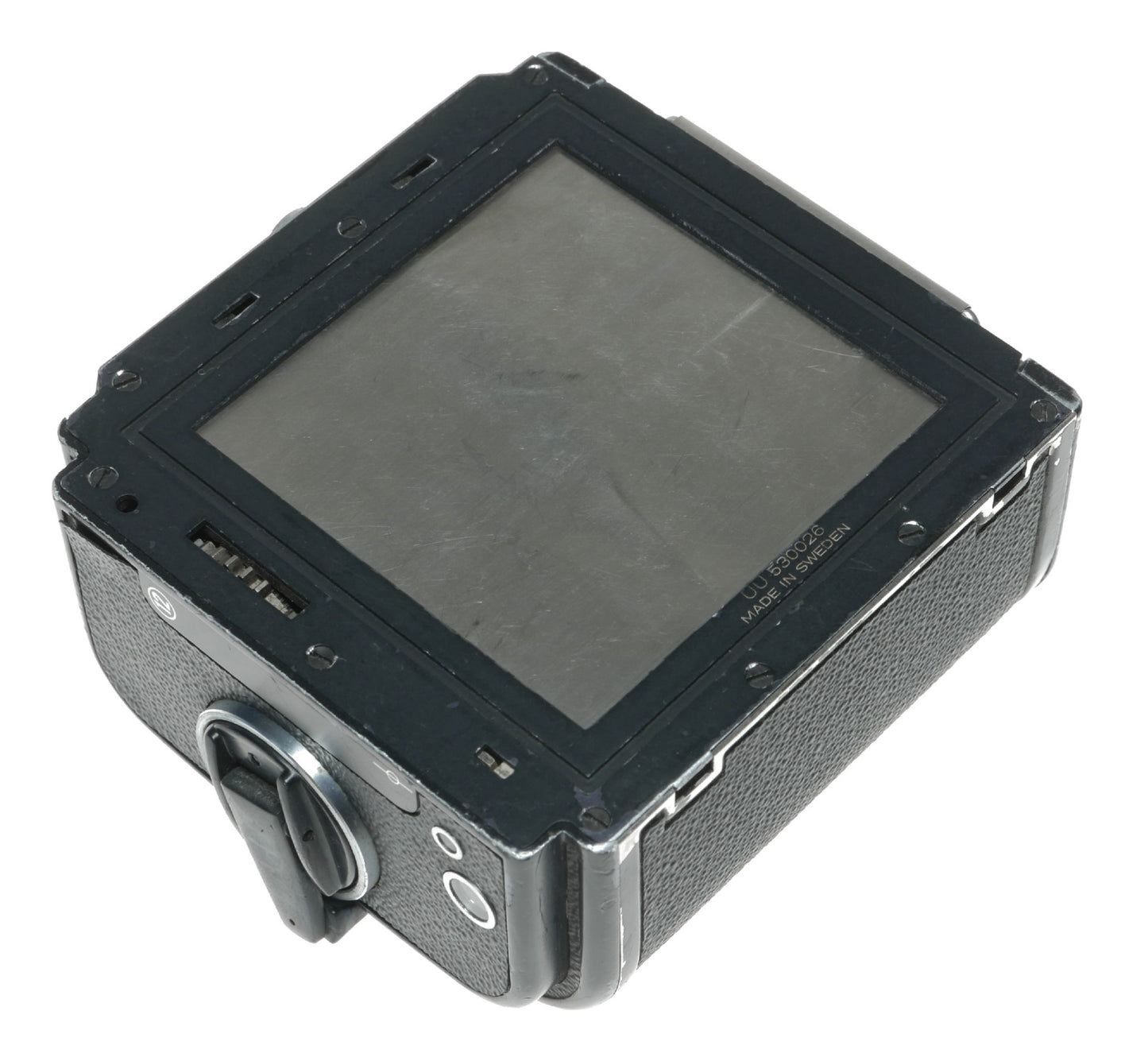 Hasselblad 500C/M Vintage Medium Format Camera - Made in Sweden - View 9