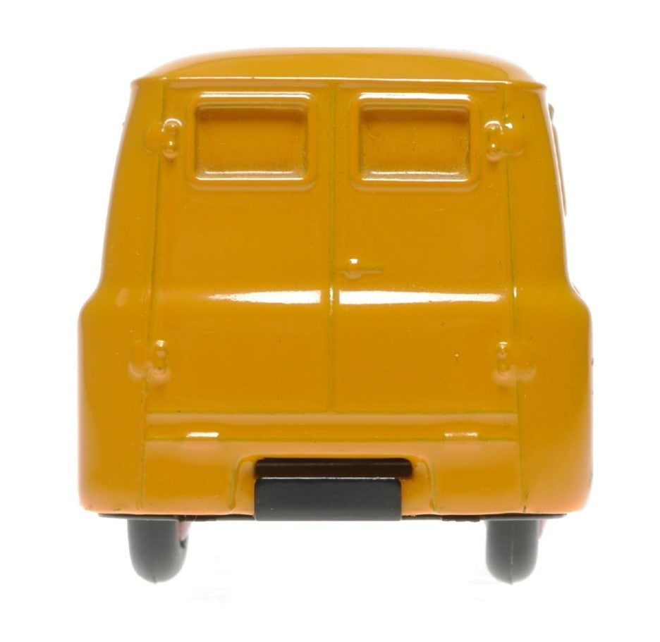 Dinky Toys 480 Bedford 10 cwt Van 'Kodak' Vintage Toy Camera Model - View 3