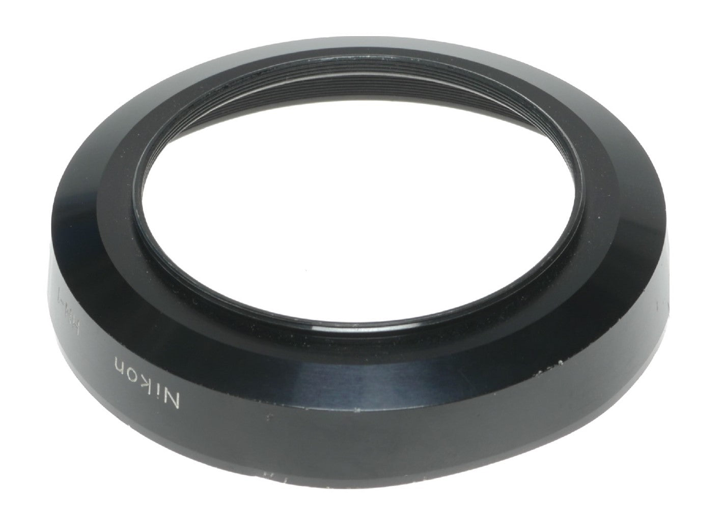 Nikon HN-1 Vintage Lens Hood Made in Japan - View 6