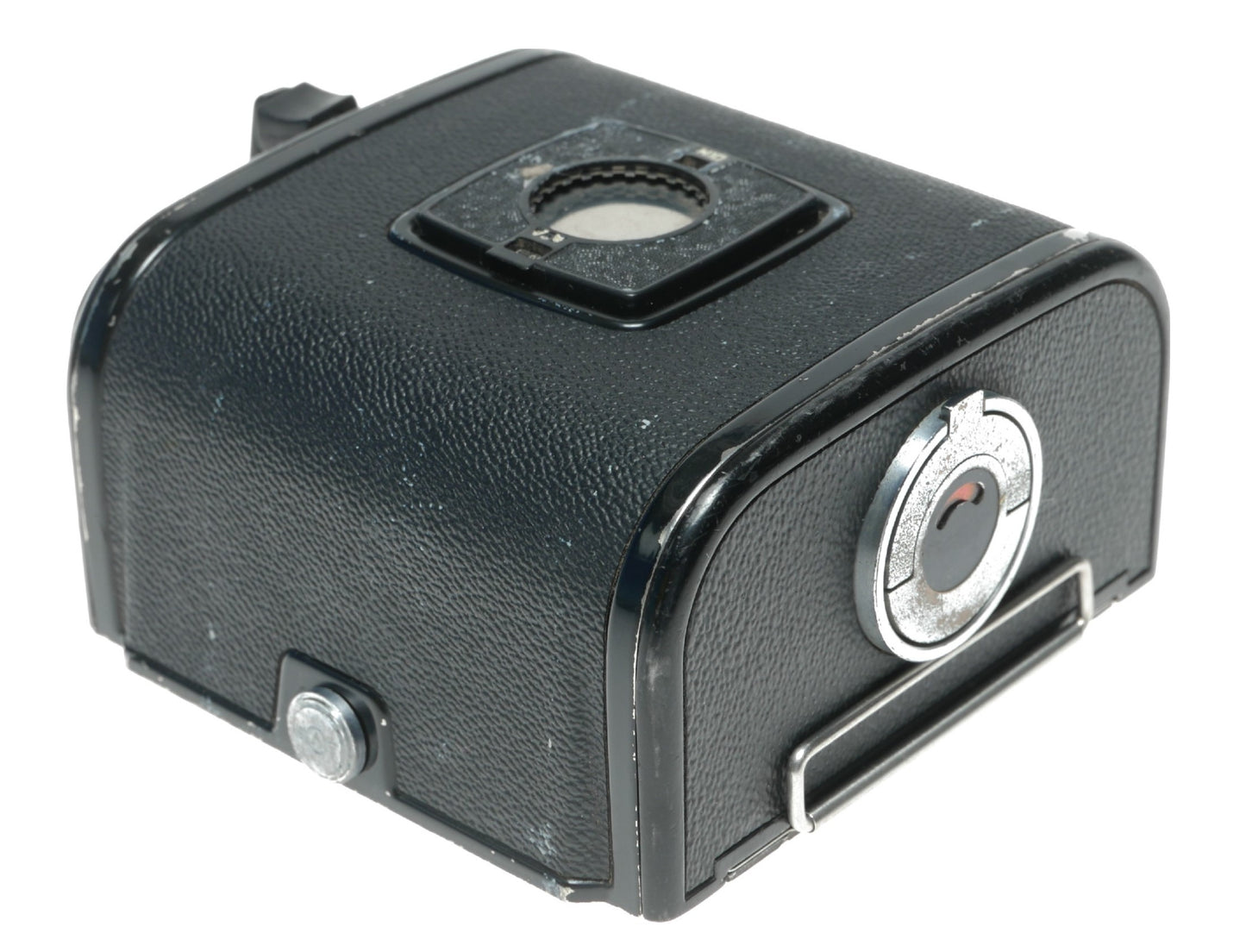 Hasselblad 100 21mm f/3.5 Vintage Film Camera - Made in Sweden, Model RV 3192842 - View 3