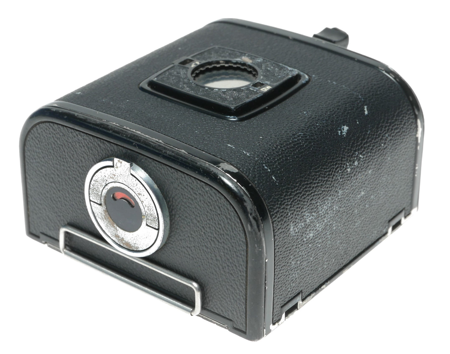 Hasselblad 100 21mm f/3.5 Vintage Film Camera - Made in Sweden, Model RV 3192842 - View 4
