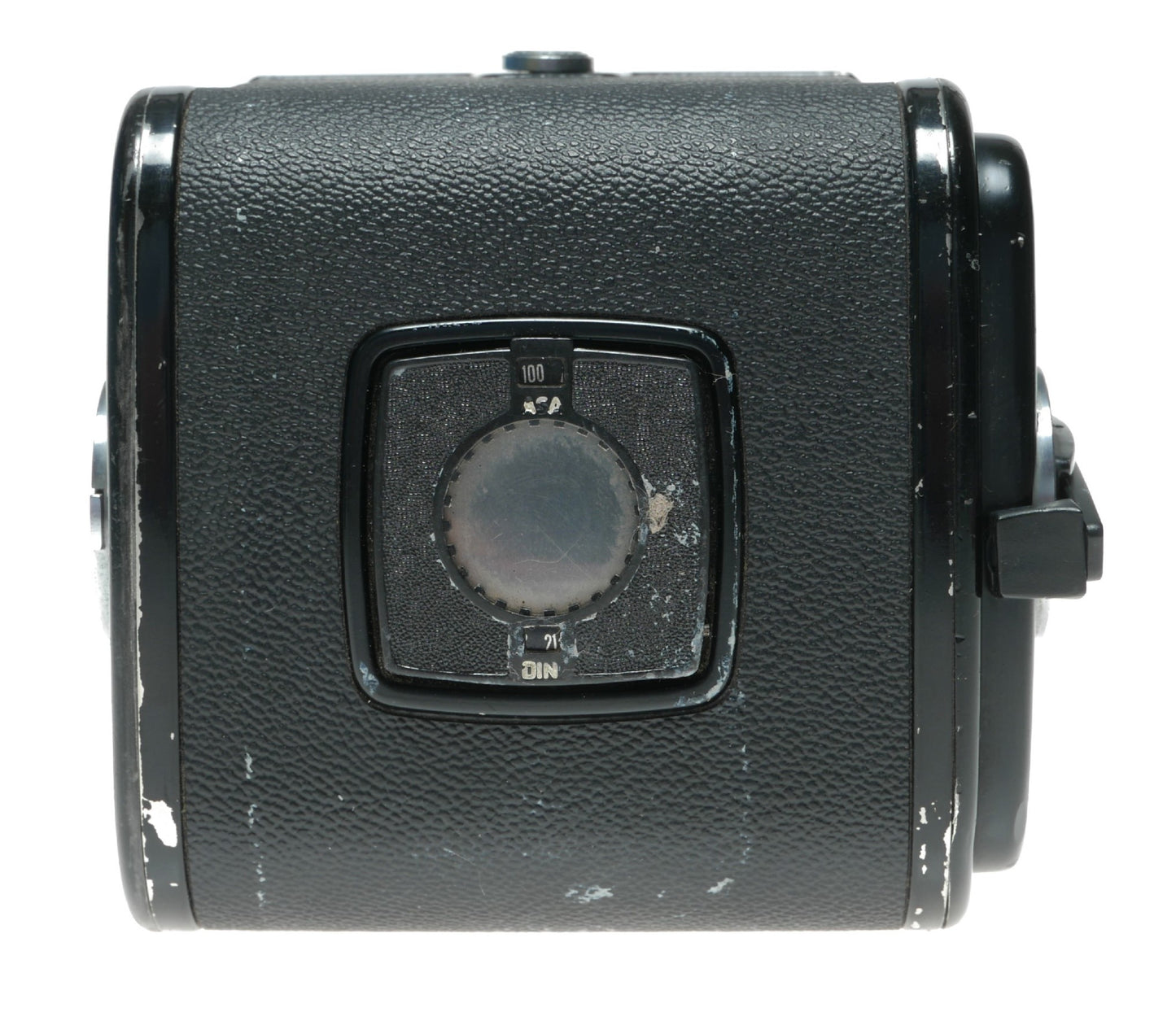 Hasselblad 100 21mm f/3.5 Vintage Film Camera - Made in Sweden, Model RV 3192842 - View 5