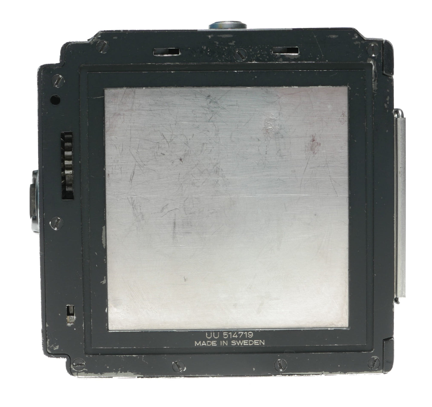 Hasselblad 500C/M Vintage Medium Format Film Camera 6x6, Made in Sweden - View 6