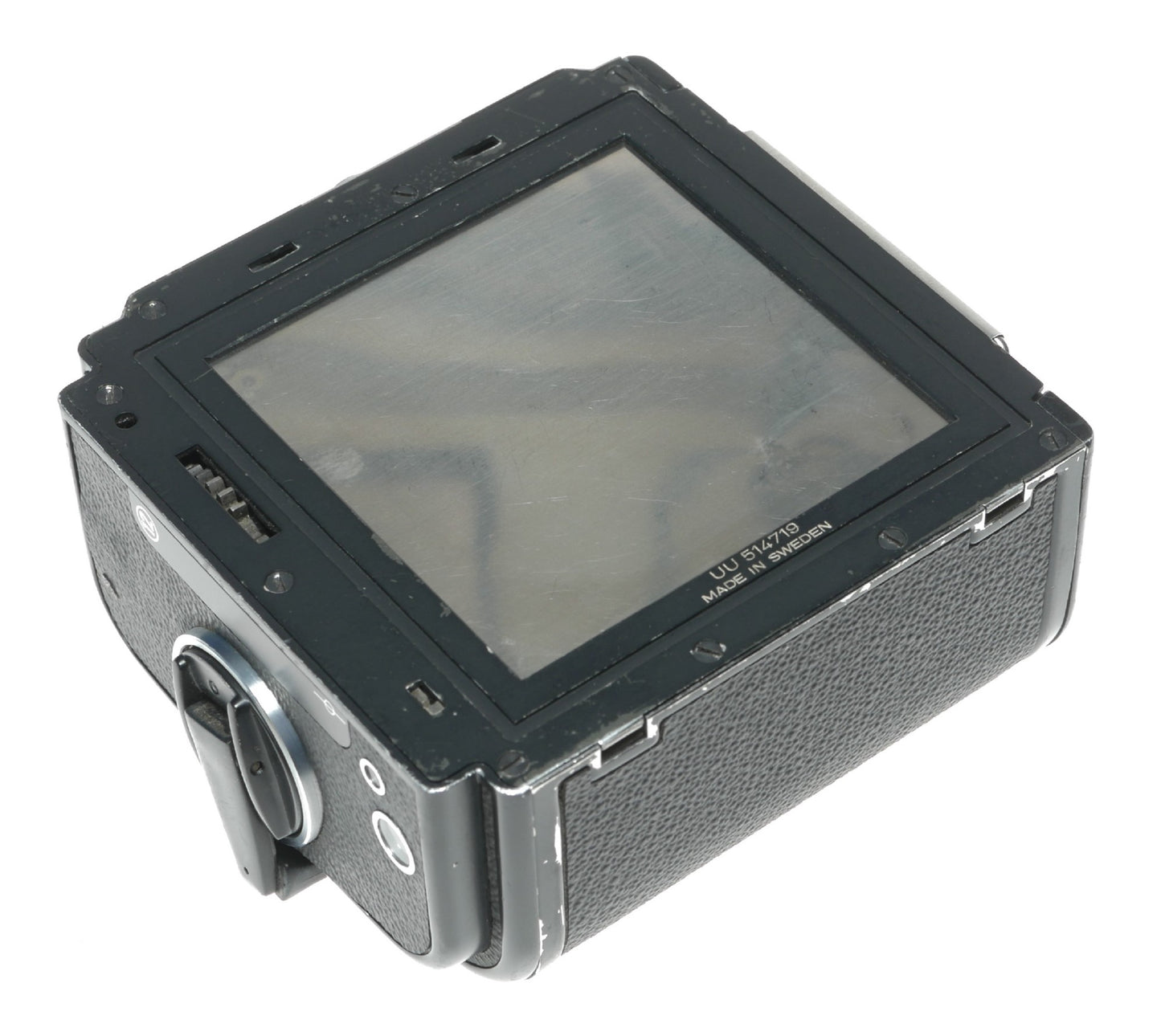 Hasselblad 500C/M Vintage Medium Format Film Camera 6x6, Made in Sweden - View 9