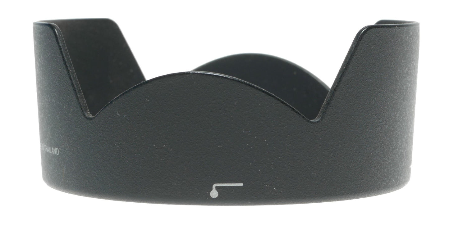 Nikon HB-32 Lens Hood for Nikon Cameras - Made in Thailand - View 2