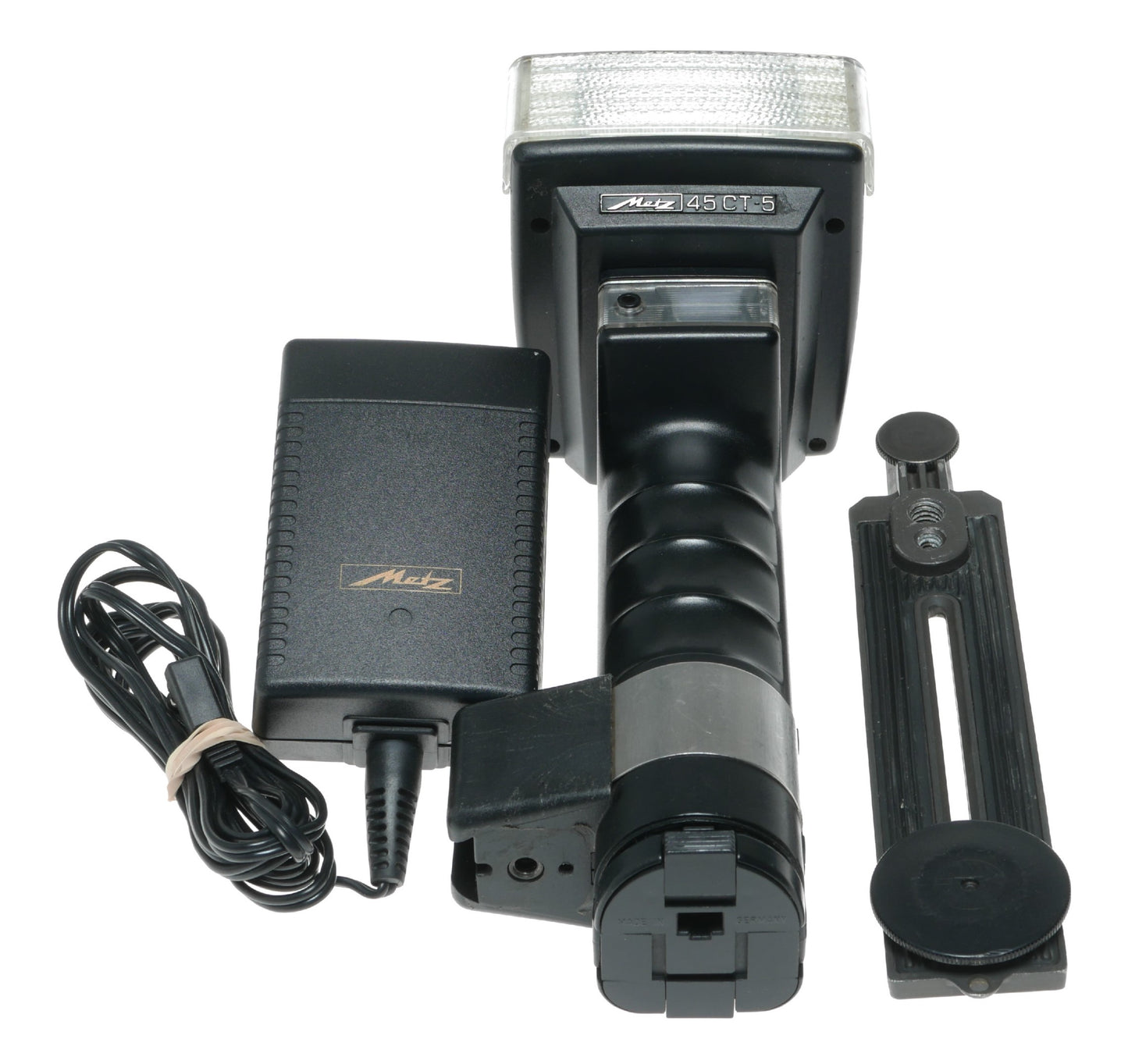 Metz 45 CT 5 Professional Flash Unit - Made in Germany