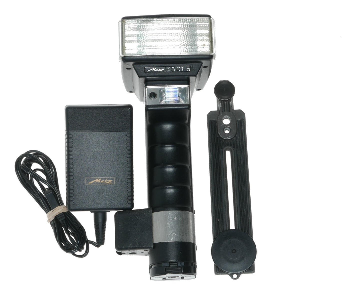 Metz 45 CT 5 Professional Flash Unit - Made in Germany - View 2