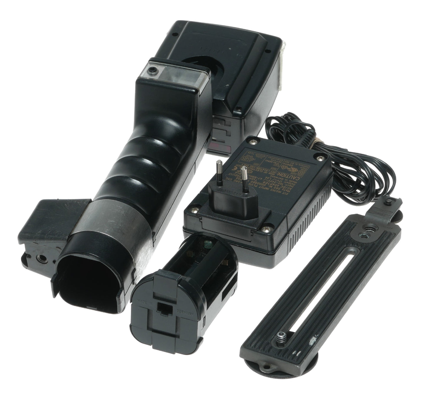 Metz 45 CT 5 Professional Flash Unit - Made in Germany - View 8