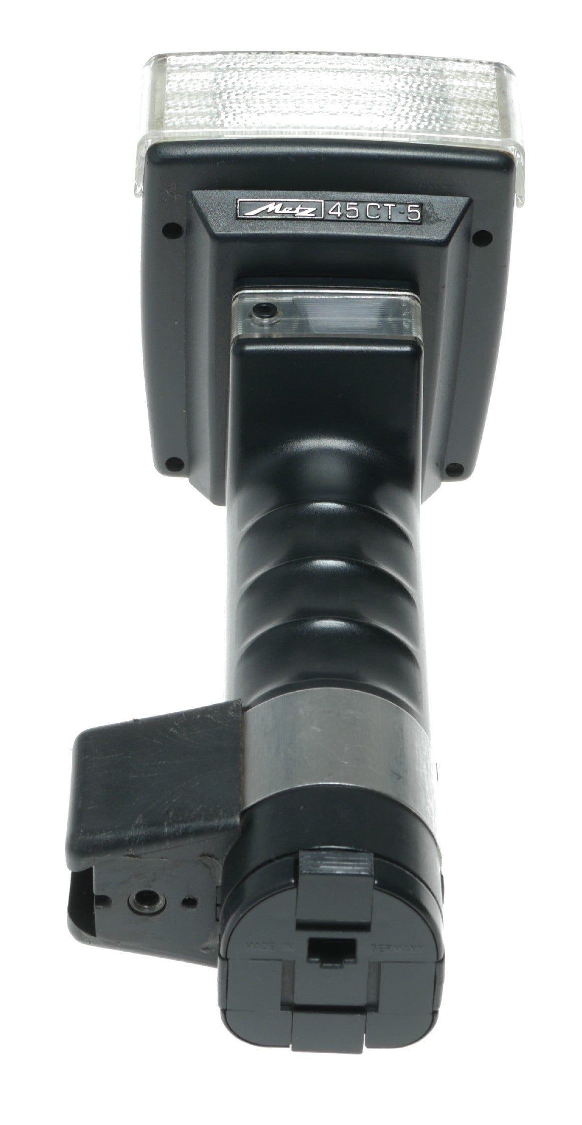 Metz 45 CT 5 Professional Flash Unit - Made in Germany - View 12