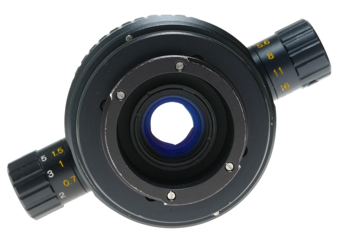 SEA&SEA 20mm f/3.5 Underwater Camera Lens for Underwater Photography - View 5