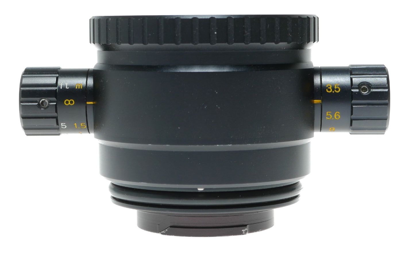 SEA&SEA 20mm f/3.5 Underwater Camera Lens for Underwater Photography - View 6