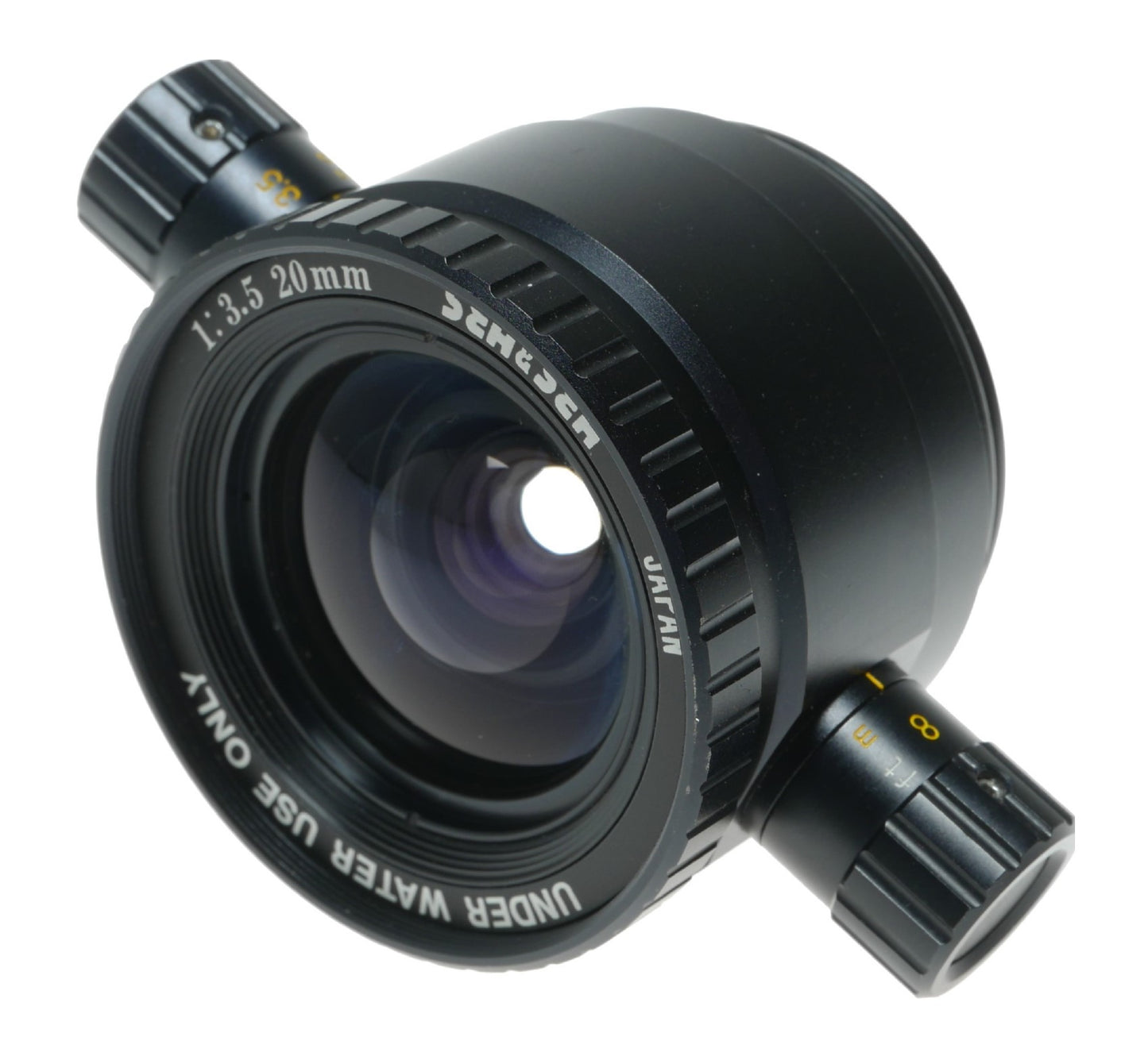 SEA&SEA 20mm f/3.5 Underwater Camera Lens for Underwater Photography - View 10