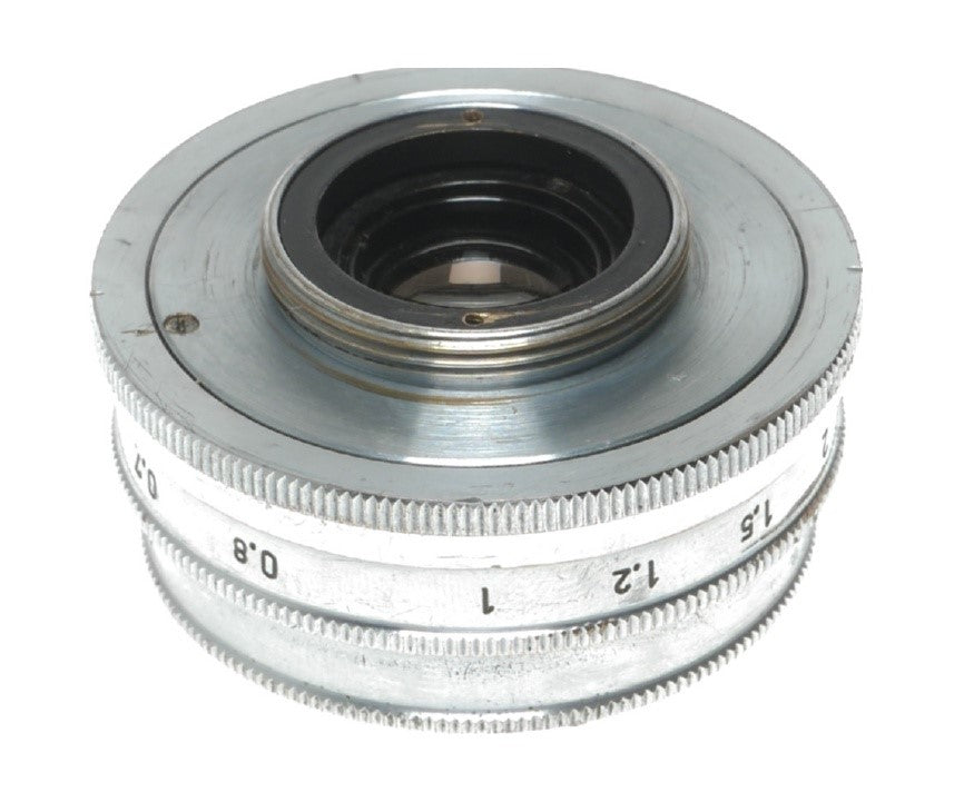 Schneider-Kreuznach Xenar 1:2.8/37.5 Vintage Camera Lens with Robot Mount - View 4