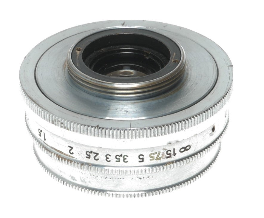 Schneider-Kreuznach Xenar 1:2.8/37.5 Vintage Camera Lens with Robot Mount - View 5