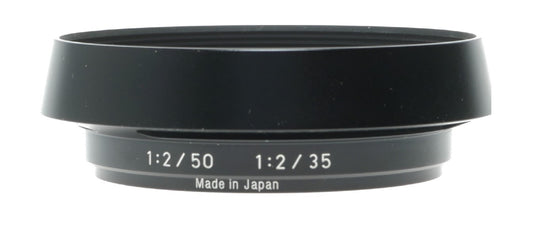 Carl Zeiss Vintage 50mm f/2 and 35mm f/2 Prime Lens Set, Made in Japan - View 3