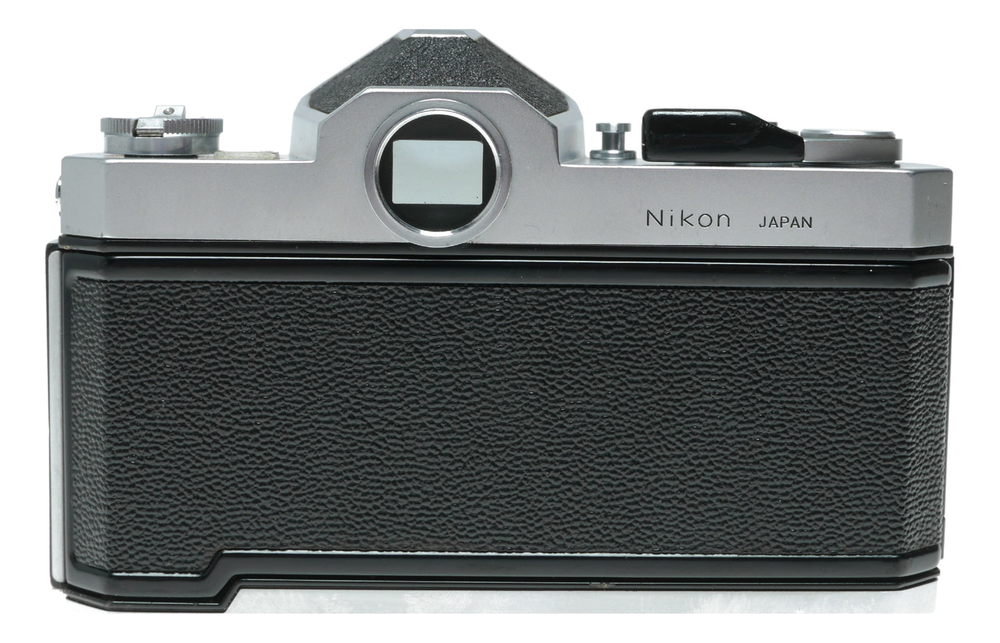Nikkormat FT Vintage SLR Film Camera Made in Japan - View 6
